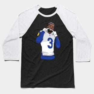 Odell Beckham Jr Baseball T-Shirt